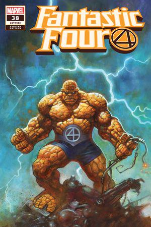 Fantastic Four #38  (Variant)