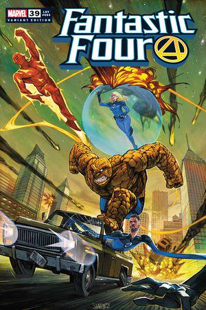 Fantastic Four #39  (Variant)