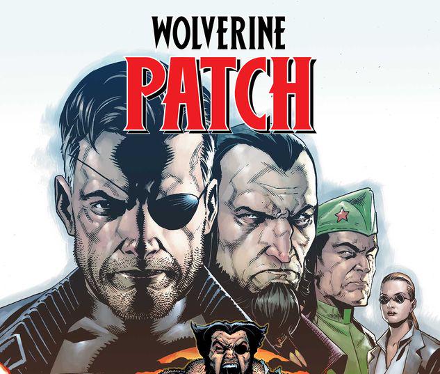 Wolverine: Patch #5