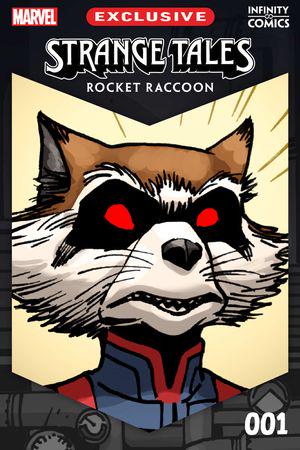 Strange Tales: Rocket Infinity Comic 