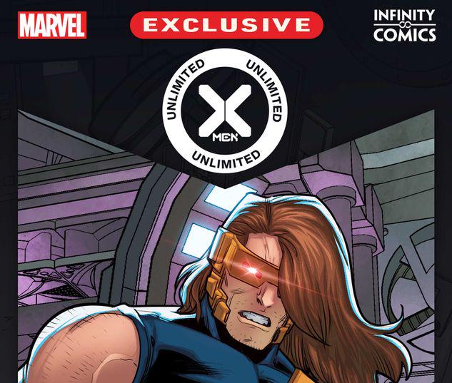 X-Men Unlimited Infinity Comic #62