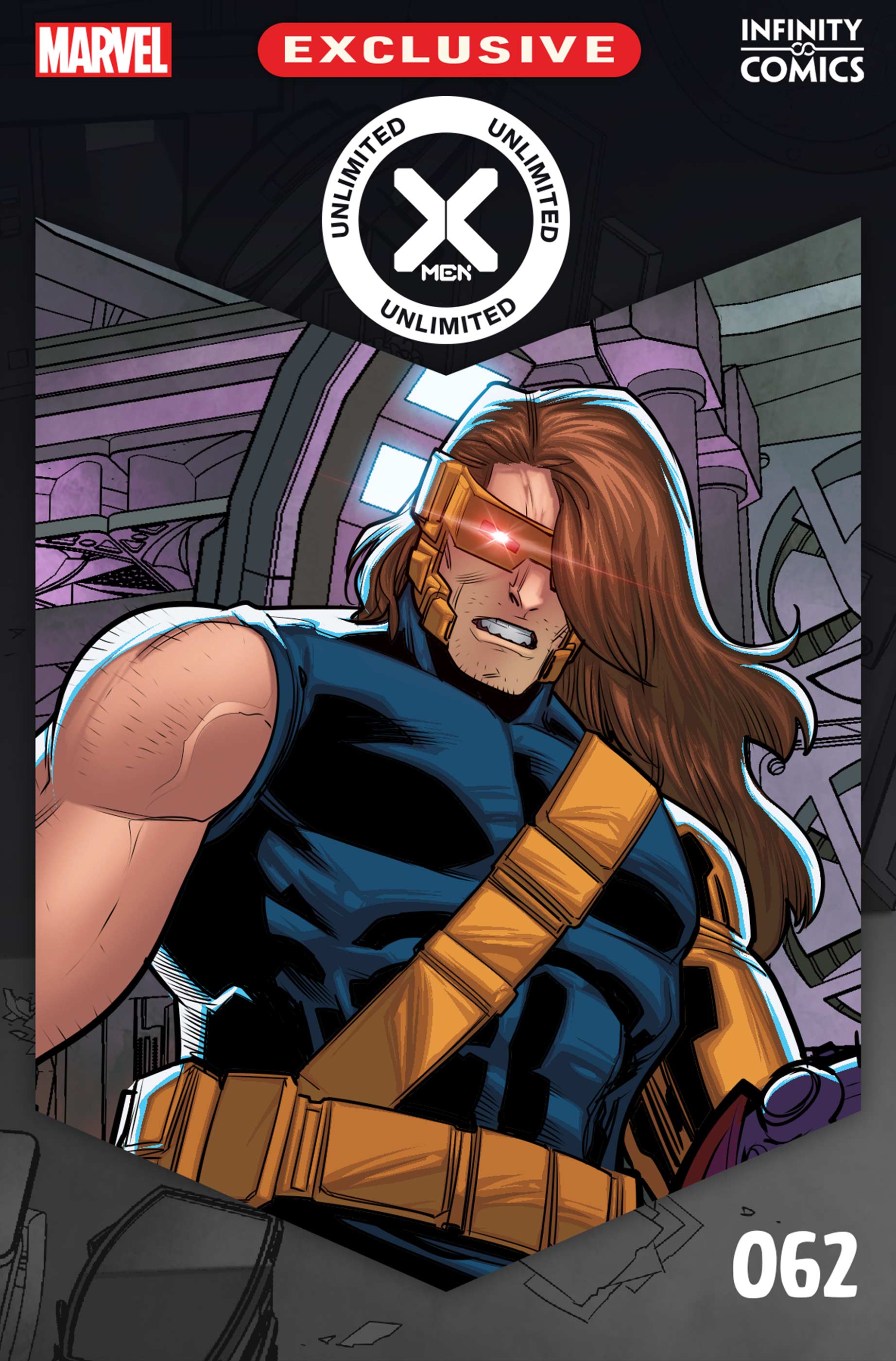 X-Men Unlimited Infinity Comic (2021) #62