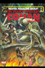 The Savage Sword of Conan (1974) #86 cover
