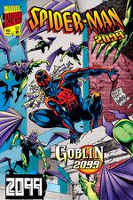 Spider-Man 2099 (1992) #40 cover