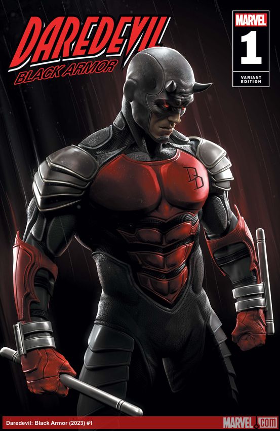 Daredevil: Black Armor (2023) #1 (Variant)