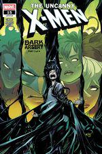 Uncanny X-Men (2024) #15 cover