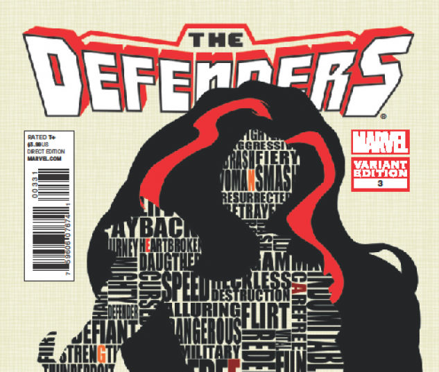 Defenders #3: 