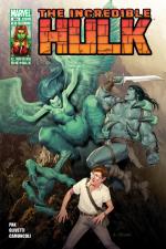 Incredible Hulks (2010) #604 cover
