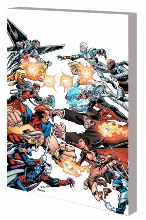 Thunderbolts: Like Lightning TPB (Trade Paperback) Thunderbolts: Like Lightning TPB (Trade Paperback)