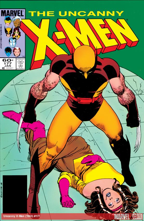Uncanny X-Men (1981) #177