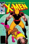 Uncanny X-Men (1963) #177 Cover
