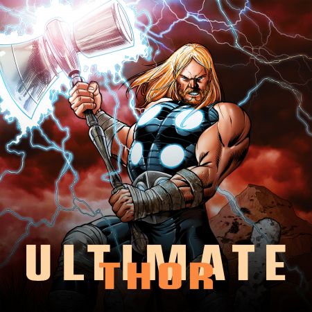 Ultimate Comics Thor (2010 - 2011)
