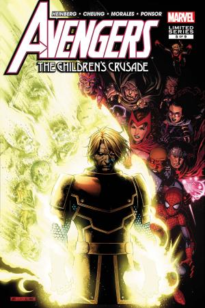 Avengers: The Children's Crusade #5 