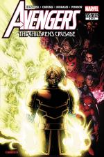 Avengers: The Children's Crusade (2010) #5 cover