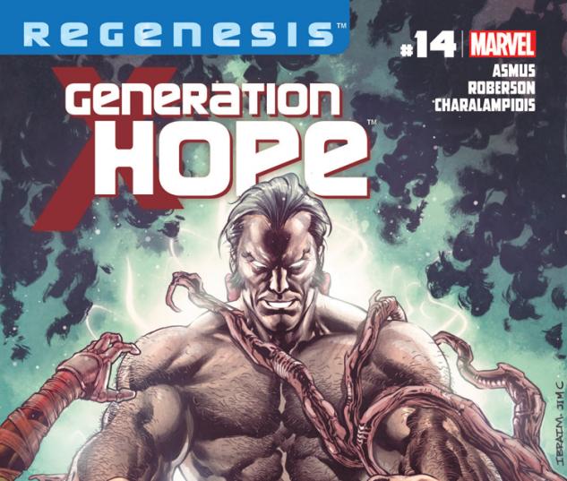 Generation Hope (2010) #14