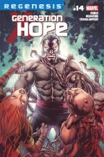 Generation Hope (2010) #14 cover