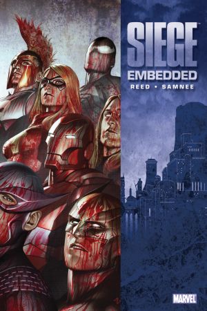 Siege: Embedded (Hardcover)