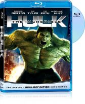 The Incredible Hulk on Blu-ray The Incredible Hulk on Blu-ray