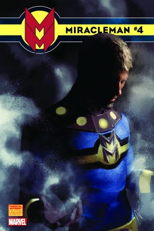 Miracleman (2014) #4 (Parel Variant) Miracleman (2014) #4 (Parel Variant)