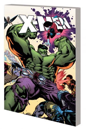 X-Men Vs. Hulk (Trade Paperback) X-Men Vs. Hulk (Trade Paperback)