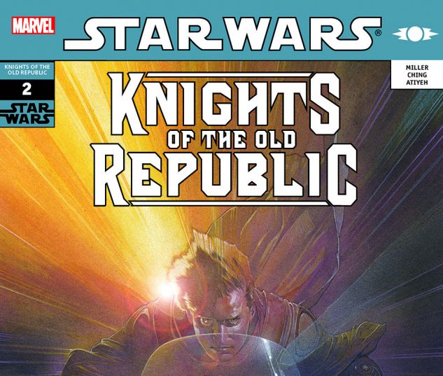 Star Wars: Knights Of The Old Republic (2006) #2