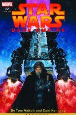 Star Wars: Dark Empire (1991) #2 cover