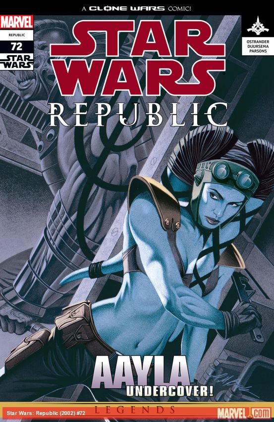 Star Wars: Republic (2002) #72