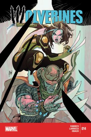 Wolverines #14
