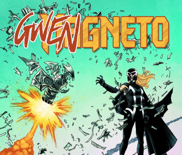 MAGNETO 19 SHALVEY GWENGNETO VARIANT (SW, WITH DIGITAL CODE)