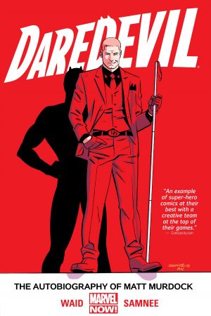 Daredevil Vol. 4: The Autobiography of Matt Murdock (Trade Paperback)