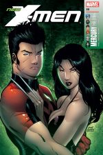 New X-Men (2004) #35 cover