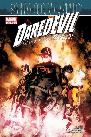 Daredevil #512 
