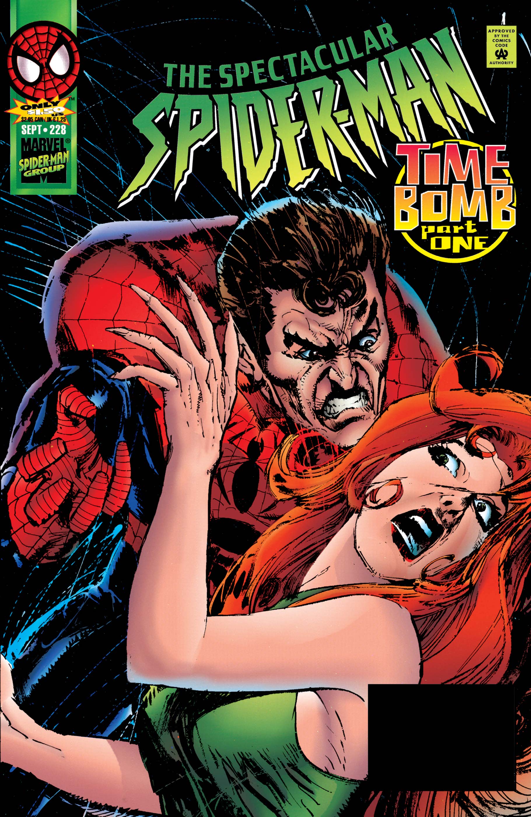 the spectacular spider man peter and mary jane