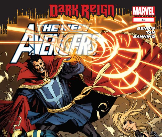 New Avengers (2004) #53