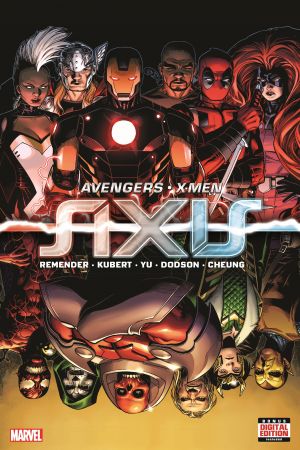 Avengers & X-Men: Axis (Hardcover) Avengers & X-Men: Axis (Hardcover)