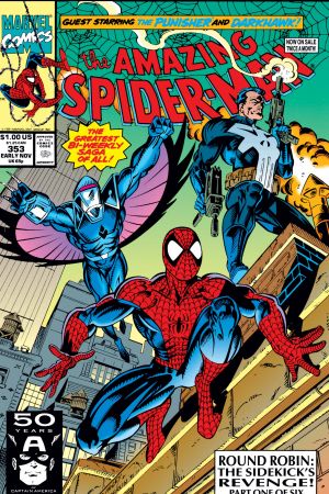 Spider-Man #15 October 1991 Marvel Comics