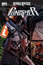 Punisher (2009) #4 cover