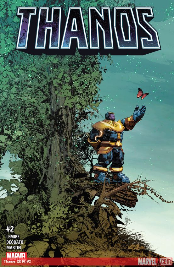 Thanos (2016) #2