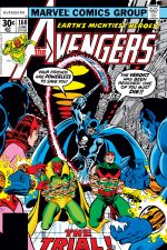 Avengers (1963) #160 cover
