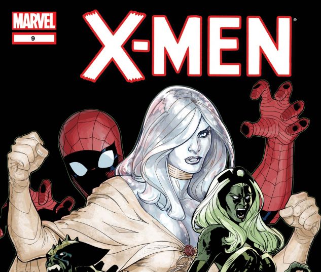 X-Men (2010) #9