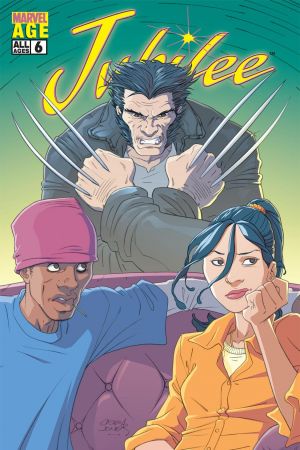 Jubilee (2004) #6 Jubilee (2004) #6