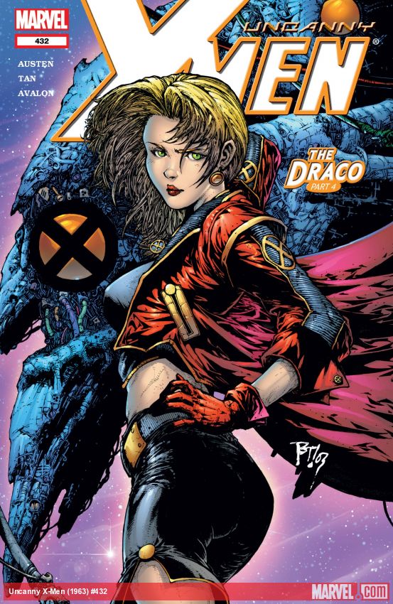 Uncanny X-Men (1981) #432