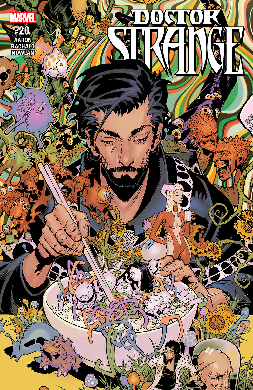 Doctor Strange (2015) #20 | Comic Issues | Marvel