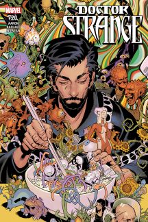 Doctor Strange #20 