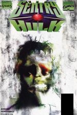 The Sentry/Hulk (2001) #1 cover