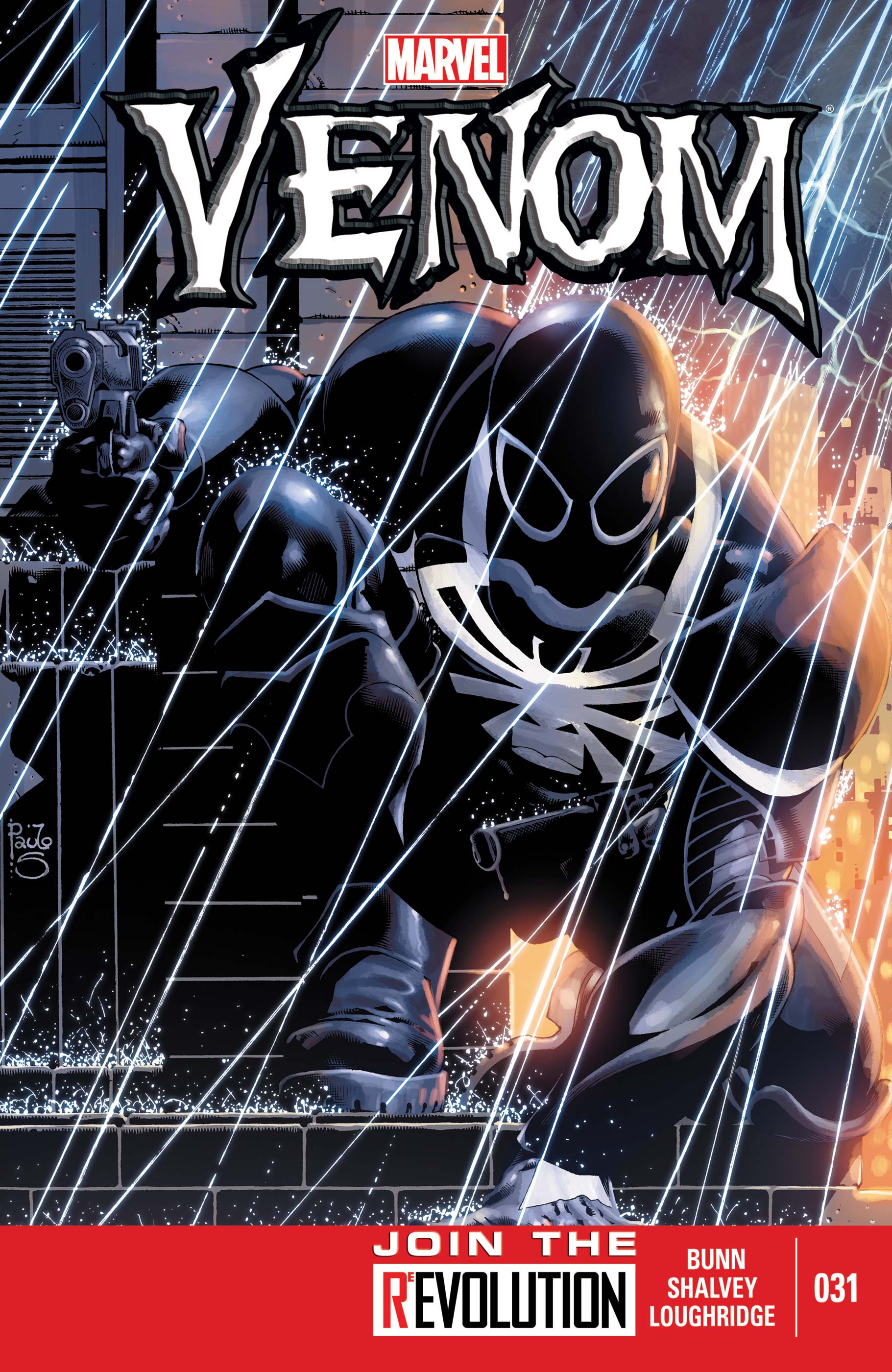 Venom (2011) #31