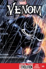 Venom (2011) #31 cover