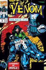 Venom: The Mace (1994) #2 cover