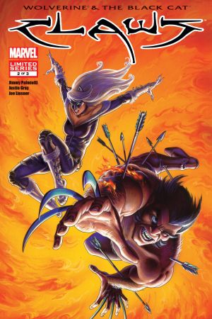 Claws (2006) #2 Claws (2006) #2