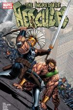 Incredible Hercules (2008) #115 cover